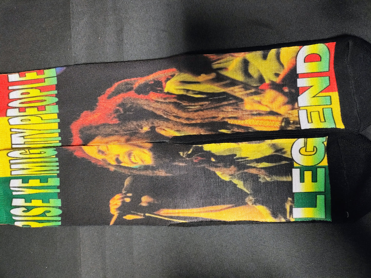 Bob Marley Socks